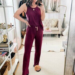 Lake Pajamas dreamknit set